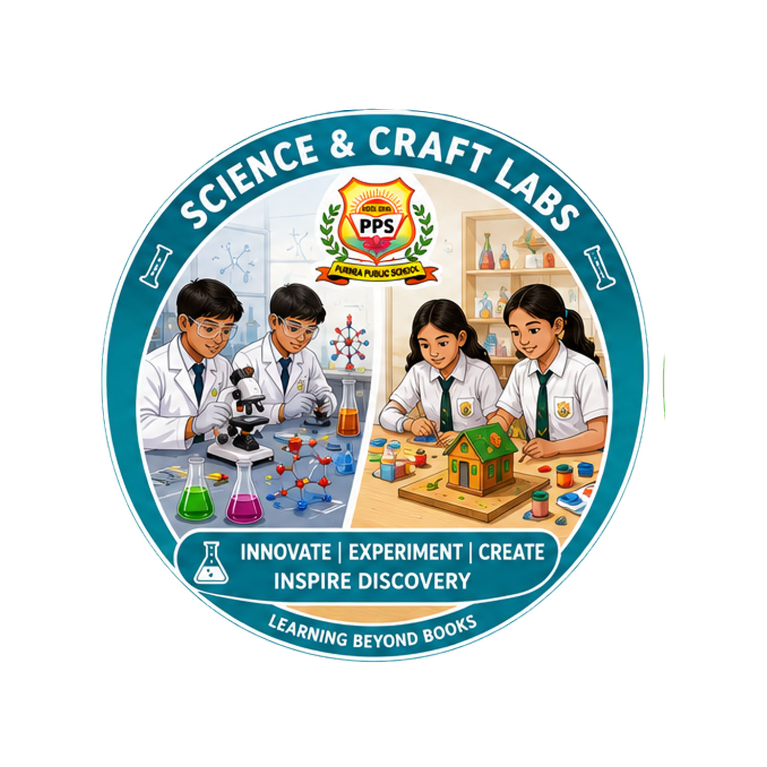 Science & Craft Labs